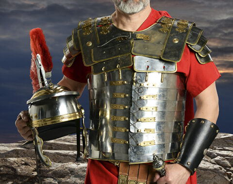 The Armor of God – The Origin of the Apostle Paul’s Analogy | Tactical ...